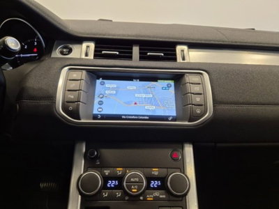 Land Rover Range Rover Evoque 2.0 eD4 5p. Pure (20)