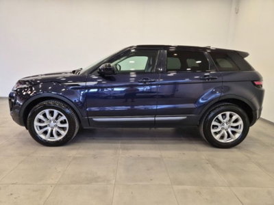 Land Rover Range Rover Evoque 2.0 eD4 5p. Pure (3)