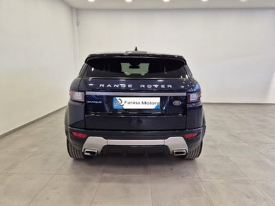 Land Rover Range Rover Evoque 2.0 eD4 5p. Pure (4)