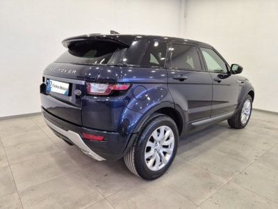 Land Rover Range Rover Evoque 2.0 eD4 5p. Pure (5)
