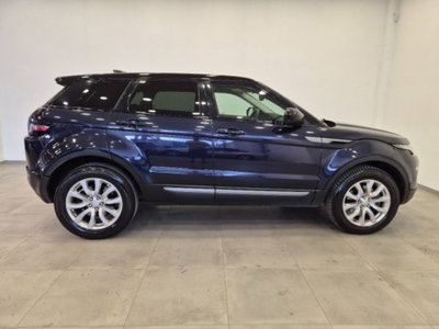 Land Rover Range Rover Evoque 2.0 eD4 5p. Pure (6)