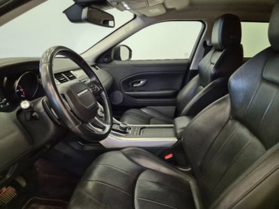 Land Rover Range Rover Evoque 2.0 eD4 5p. Pure (8)