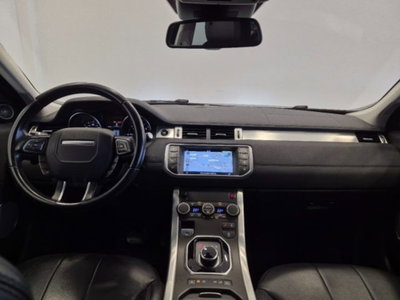 Land Rover Range Rover Evoque 2.0 eD4 5p. Pure (9)