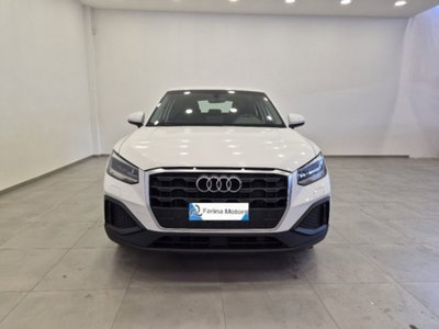 Audi Q2 Q2 35 TDI (2)