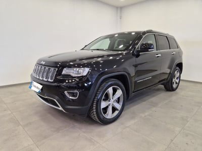 Jeep Grand Cherokee 3.0 V6 CRD 250 CV Multijet II Limited usata