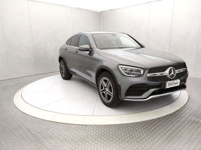 Mercedes-Benz GLC Coupé 300 d 4Matic Coupé Premium usata