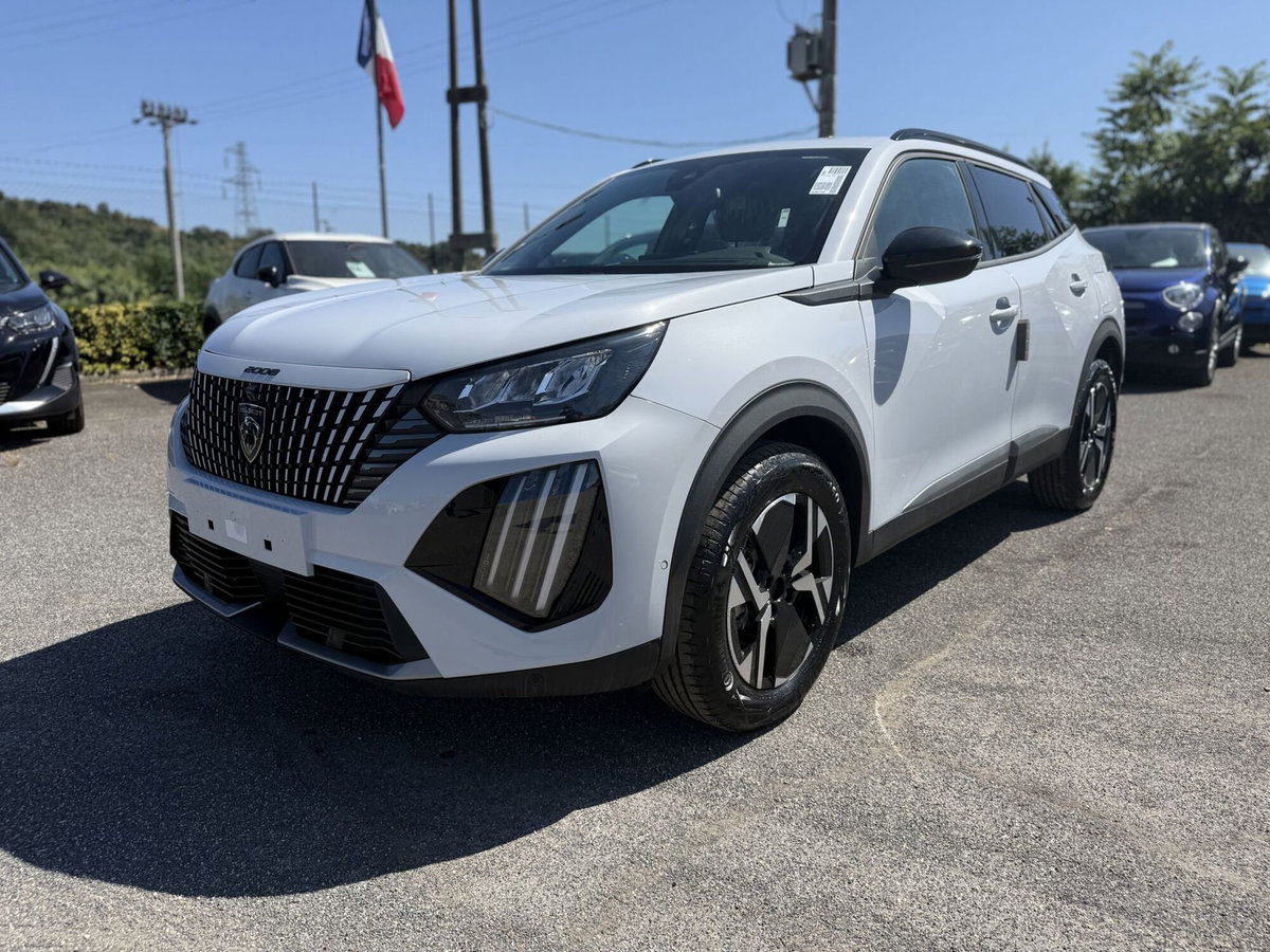 Peugeot 2008 1.2 hybrid Allure 145cv e-dcs6