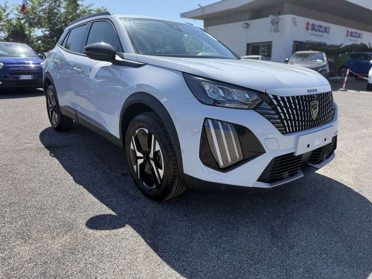 Peugeot 2008 1.2 hybrid Allure 145cv e-dcs6 (3)