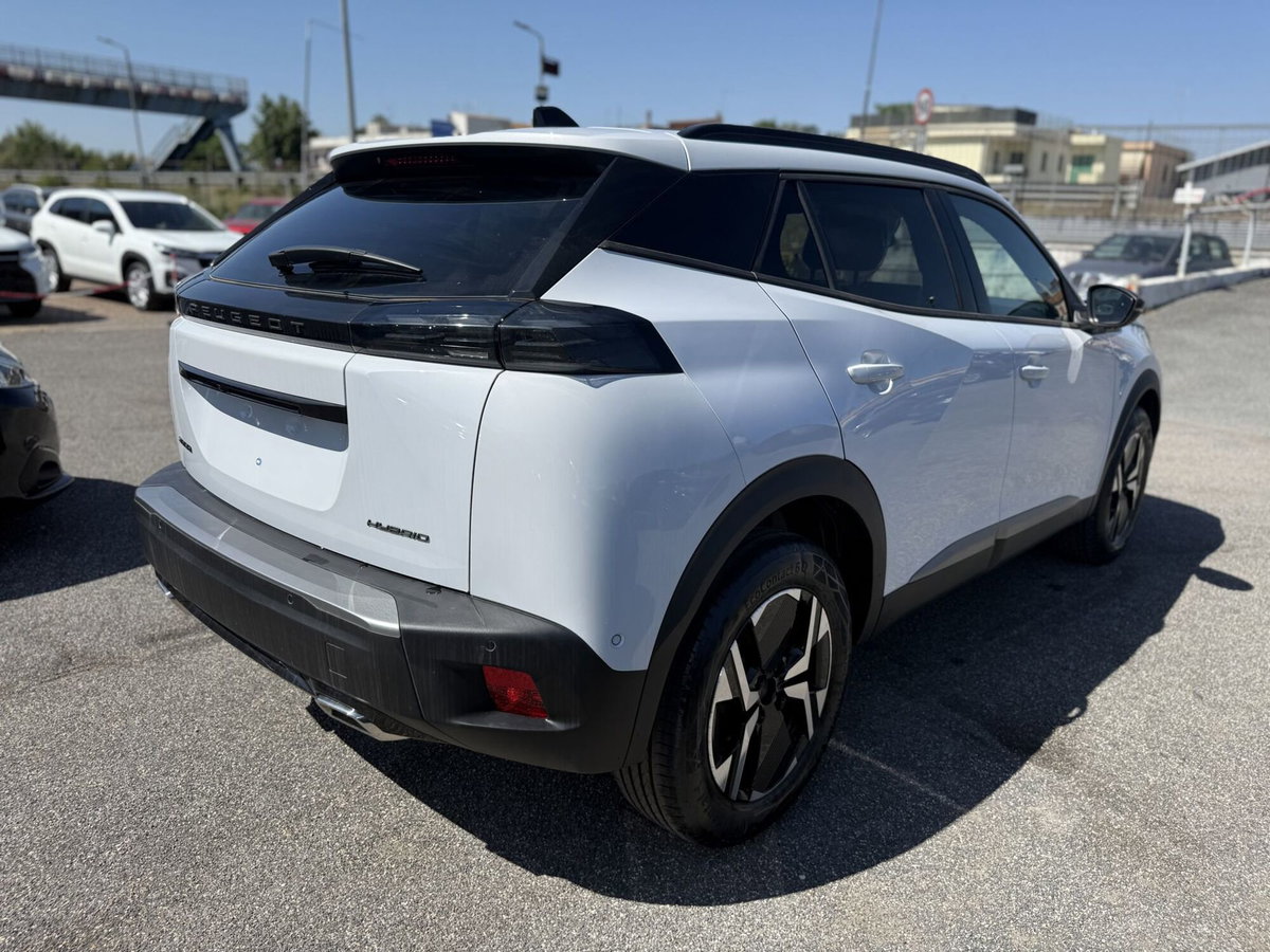 Peugeot 2008 1.2 hybrid Allure 145cv e-dcs6 (5)