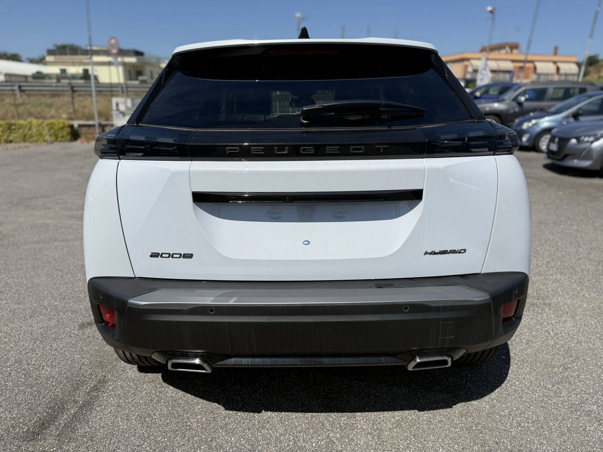 Peugeot 2008 1.2 hybrid Allure 145cv e-dcs6 (6)