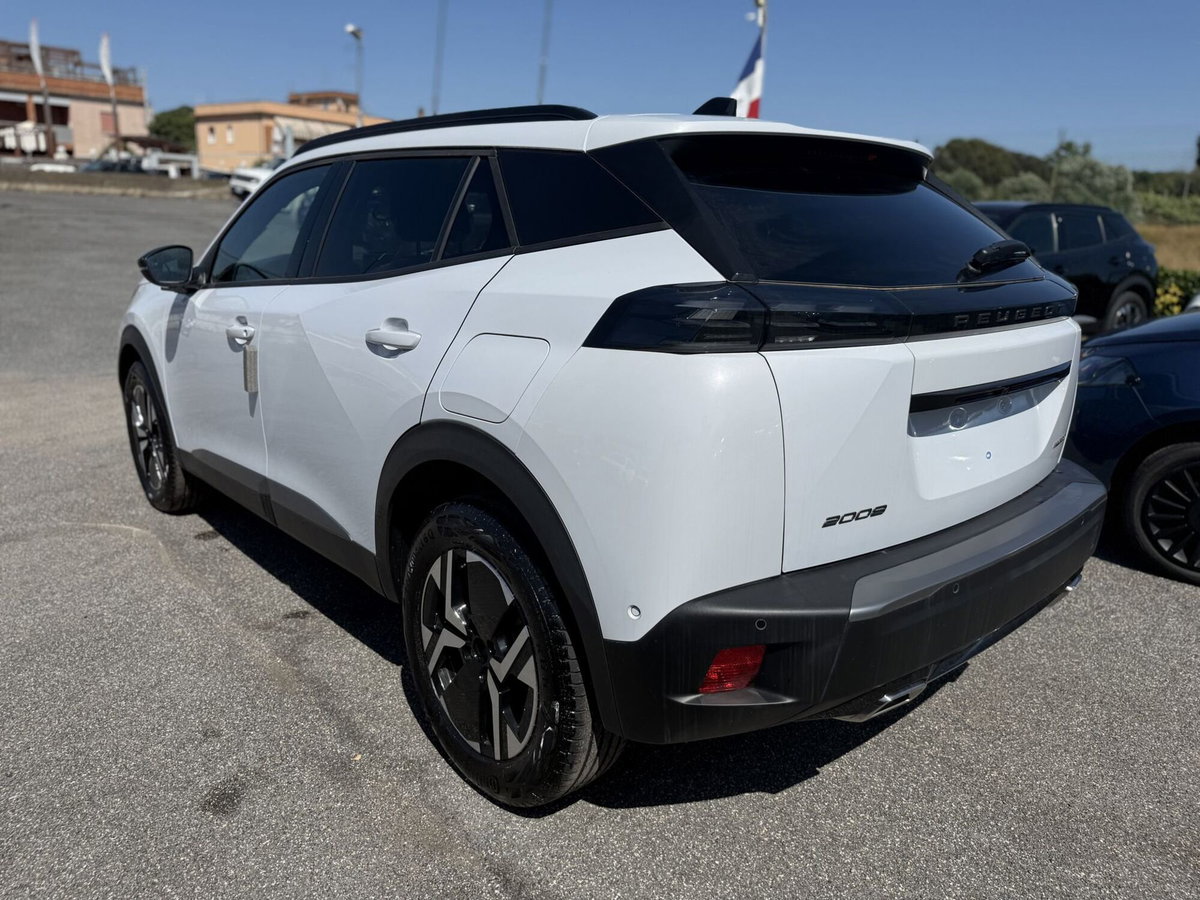 Peugeot 2008 1.2 hybrid Allure 145cv e-dcs6 (7)