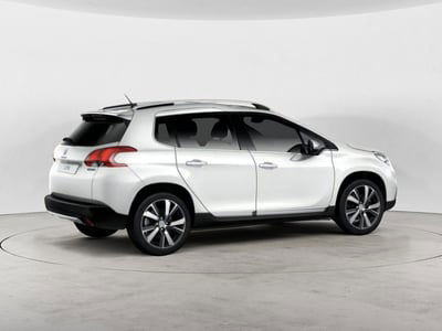 Peugeot 2008 e-HDi 115 CV Stop&Start Allure usata