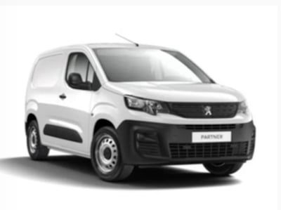 Peugeot Partner Furgone BlueHDi 100 PC 1000Kg Furgone Grip usato