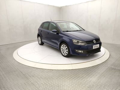 Volkswagen Polo 1.6 TDI 90CV DPF 5 porte Comfortline usata