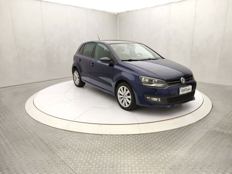 Volkswagen Polo 1.6 TDI 90CV DPF 5 porte Comfortline