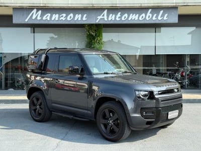 Land Rover Defender 90 3.0d i6 mhev SE awd 200cv auto usata