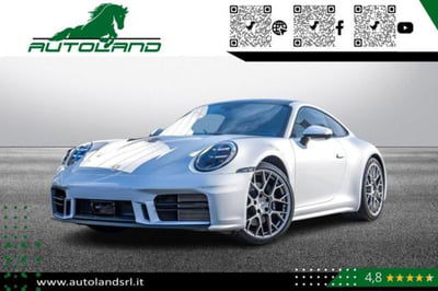 Porsche 911 Coupé 3.0 Carrera 394cv 2p.ti auto usata