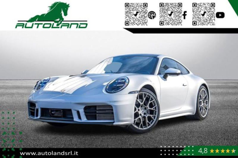 Porsche 911 Coupé 3.0 Carrera 394cv 2p.ti auto