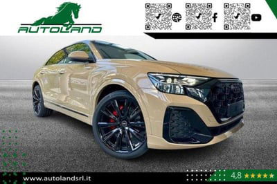 Audi Q8 Q8 50 TDI 286 CV quattro tiptronic Sport nuova