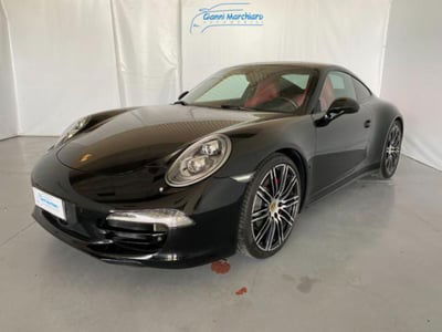 Porsche 911 Coupé 3.8 Carrera 4S usata
