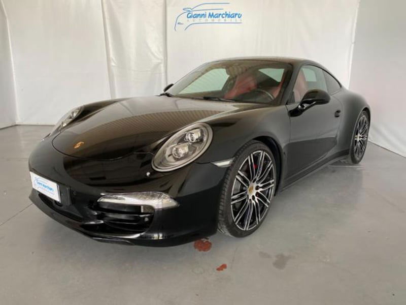 Porsche 911 Coupé 3.8 Carrera 4S