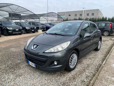 Peugeot 207 8V 75CV 5p. Special Edition usata