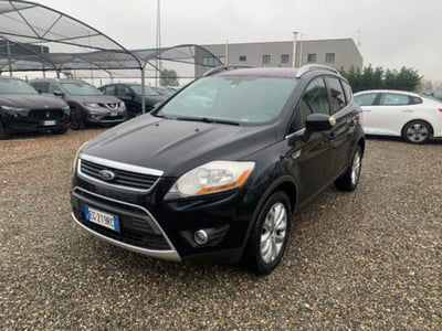 Ford Kuga 2.0 TDCi 163 CV 4WD Powersh.Titanium DPF usata