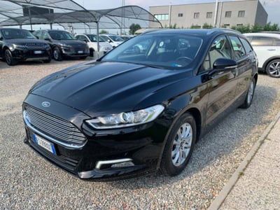 Ford Mondeo Station Wagon 2.0 TDCi 150 CV S&S Powershift SW Titanium Business