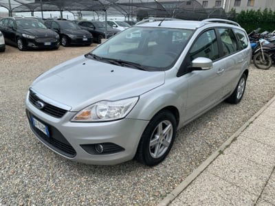 Ford Focus Station Wagon 1.6 TDCi (110CV) SW Tit. DPF