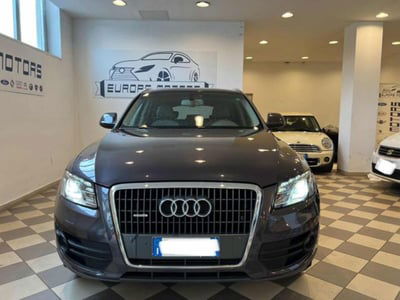 Audi Q5 2.0 TFSI 211 CV quattro S tronic usata