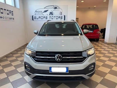 Volkswagen T-Cross 1.0 TSI Style BMT usata