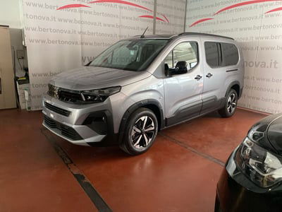 Peugeot Rifter Long 1.5 bluehdi GT s&s 130cv eat8 7p.ti nuova
