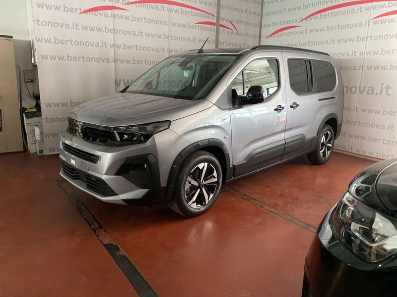 Peugeot Rifter Long 1.5 bluehdi GT s&s 130cv eat8 7p.ti