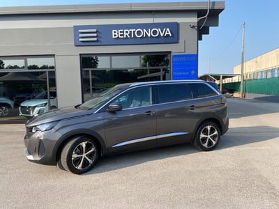 Peugeot 5008 BlueHDi 130 S&S EAT8 GT Pack