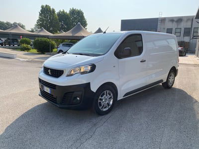 Peugeot Expert Furgone 2.0 BlueHDi 120 S&S EAT8 PL-TN Combi Standard