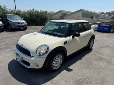 MINI Mini 1.6 16V One (55kW) usata