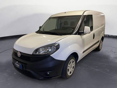 Fiat Doblò Furgone 1.6 MJT 105CV PC-TN Cargo Lamierato SX E5+ usato