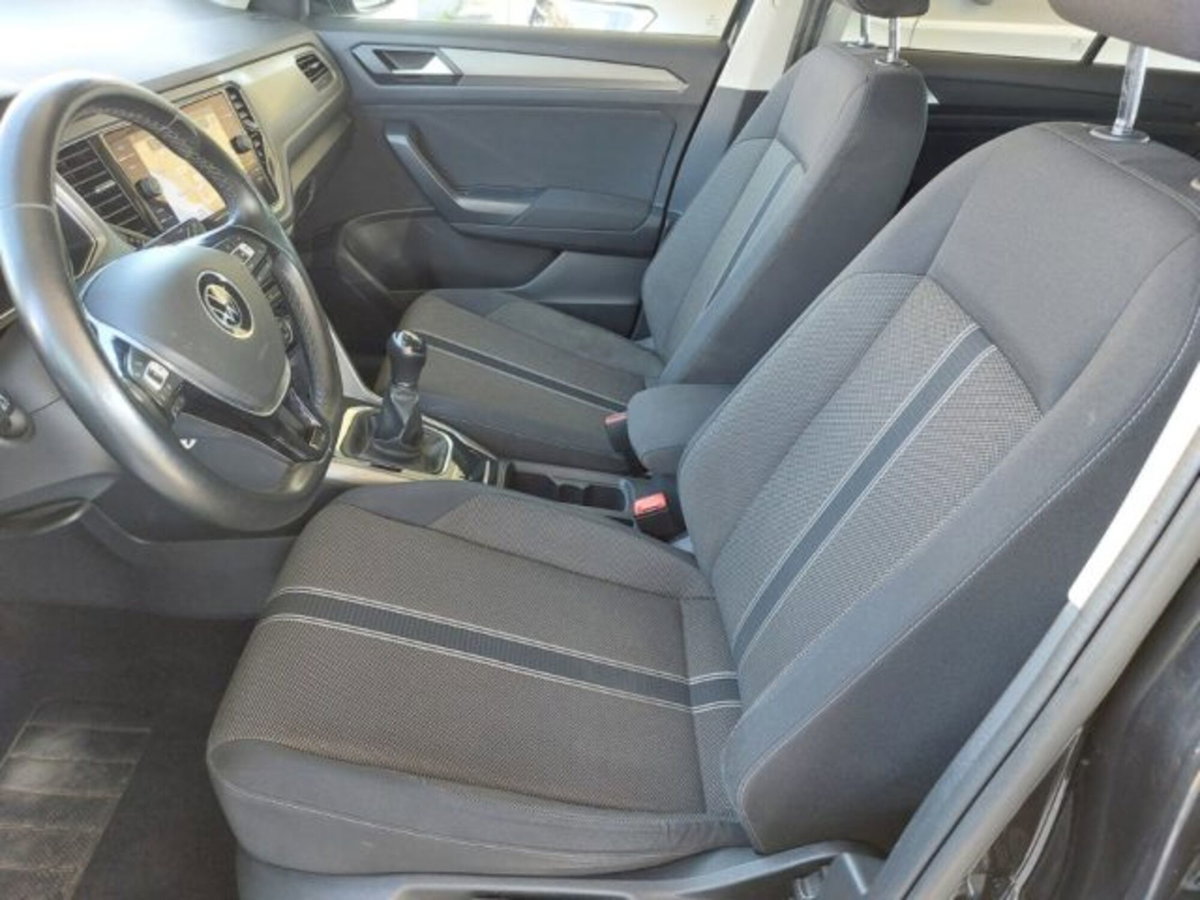 Volkswagen T-Roc 2.0 TDI SCR Business BlueMotion Technology (12)