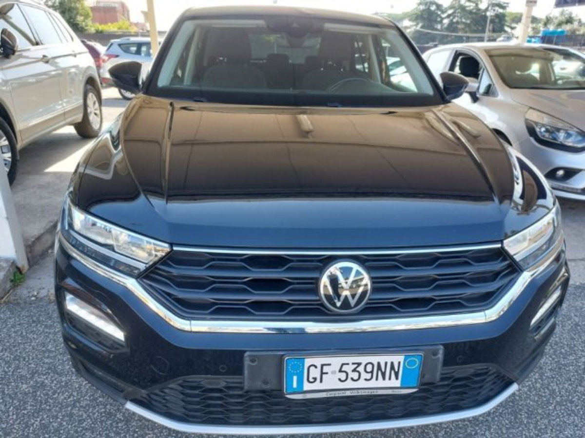 Volkswagen T-Roc 2.0 TDI SCR Business BlueMotion Technology (2)