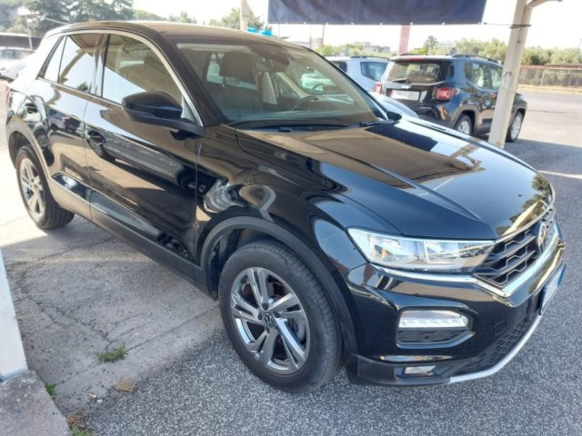 Volkswagen T-Roc 2.0 TDI SCR Business BlueMotion Technology (3)