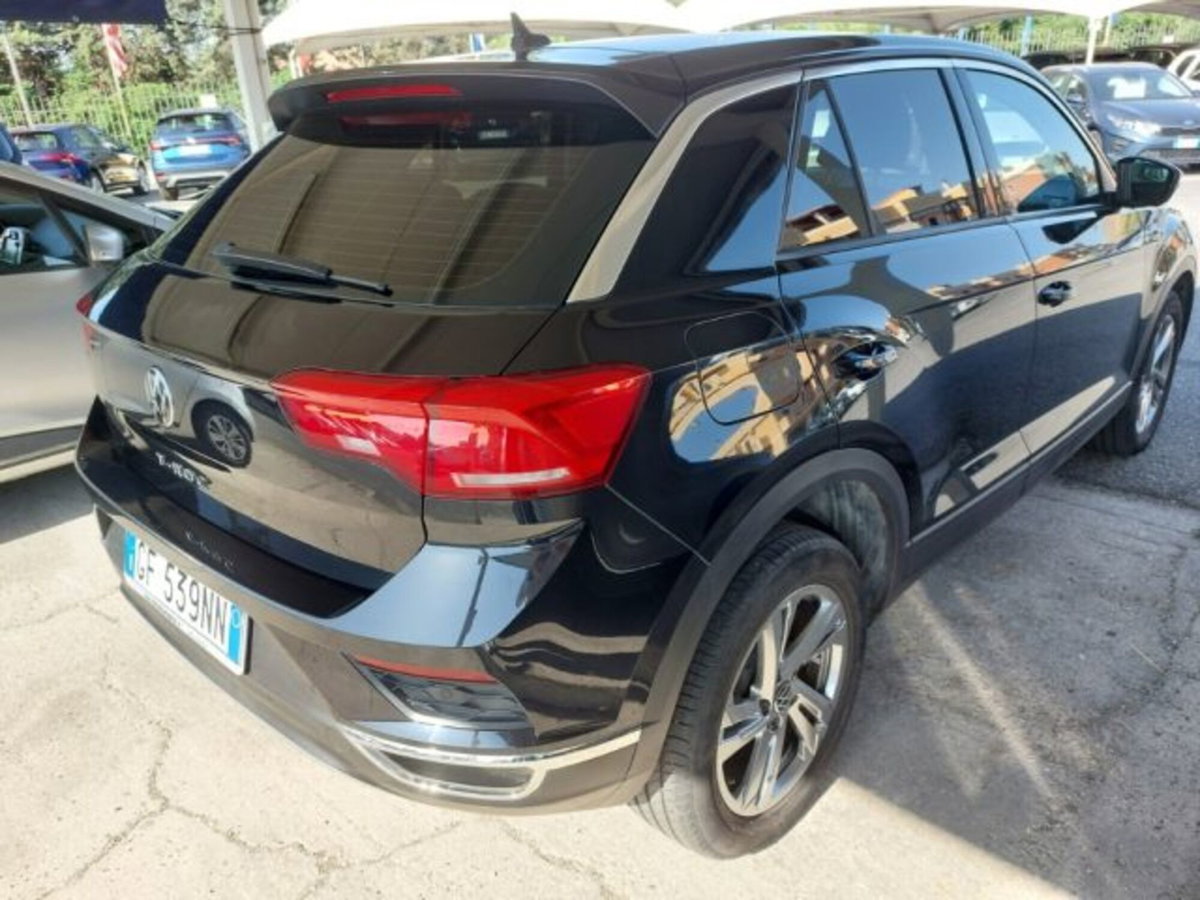 Volkswagen T-Roc 2.0 TDI SCR Business BlueMotion Technology (4)