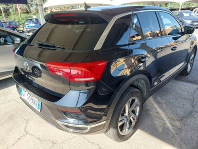 Volkswagen T-Roc 2.0 TDI SCR Business BlueMotion Technology (4)