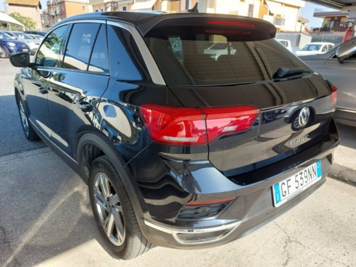 Volkswagen T-Roc 2.0 TDI SCR Business BlueMotion Technology (5)