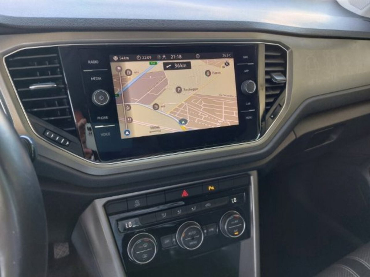 Volkswagen T-Roc 2.0 TDI SCR Business BlueMotion Technology (7)