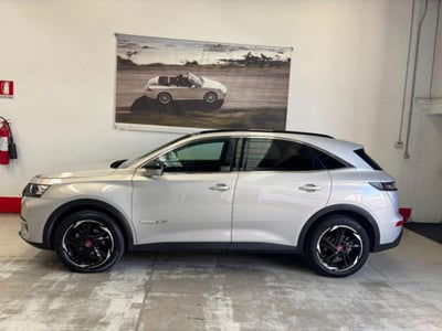 Ds DS 7 DS 7 Crossback BlueHDi 130 aut. Performance Line usata