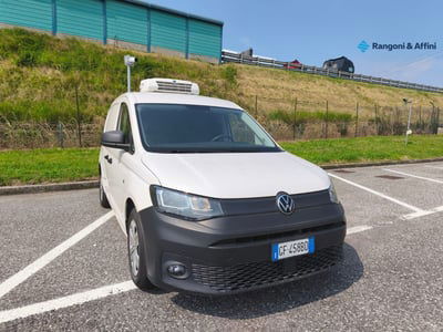Volkswagen Veicoli Commerciali Caddy 2.0 TDI 102 CV Furgone Maxi usato