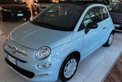 Fiat 500C Cabrio 1.0 Hybrid Red usata