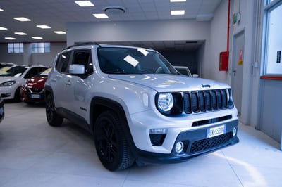 Jeep Renegade 1.0 T3 Night Eagle usata