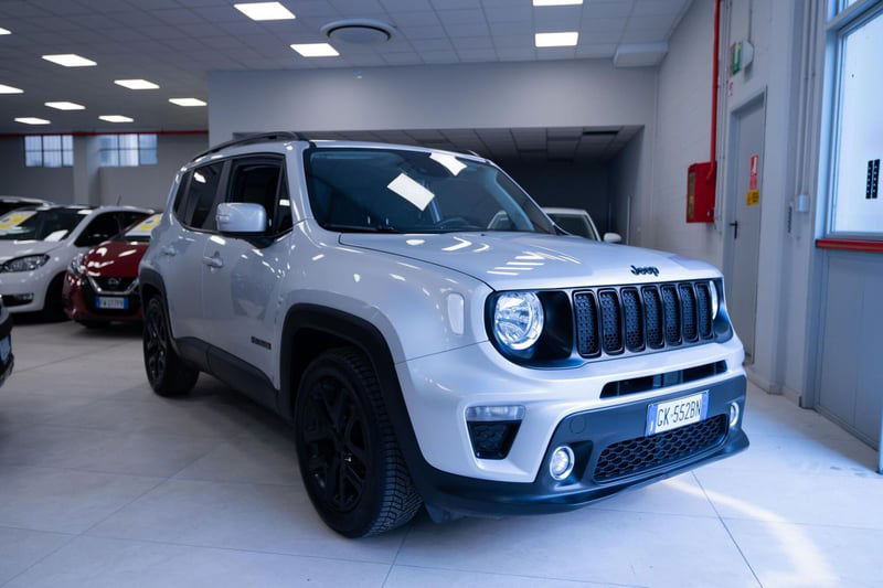 Jeep Renegade 1.0 T3 Night Eagle