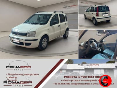 Fiat Panda 1.2 Dynamic Euro 5 usata